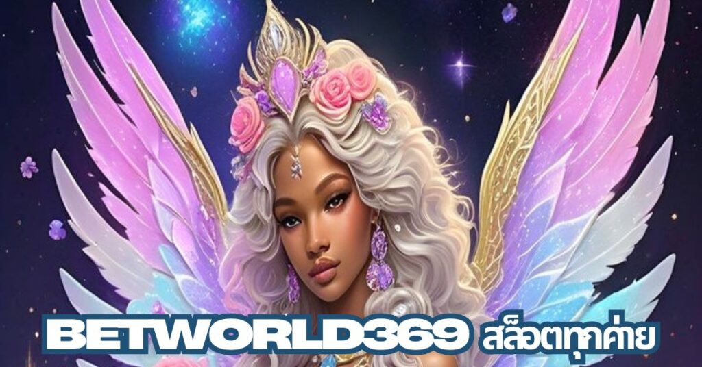 betworld369 สล็อตทุกค่าย