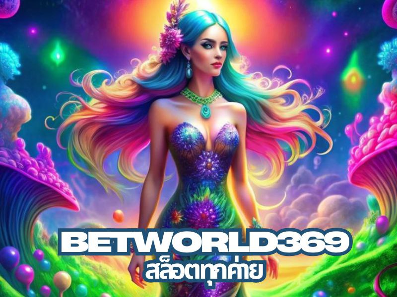 betworld369 สล็อตทุกค่าย1