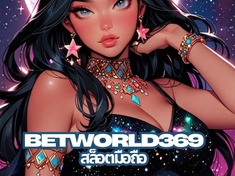 betworld369 สล็อตมือถือ