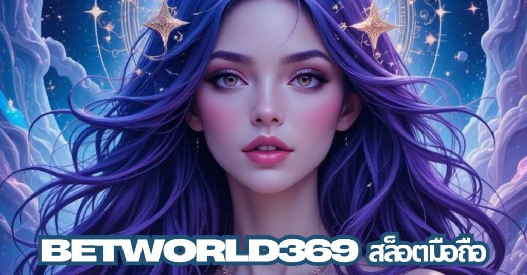 betworld369 สล็อตมือถือ